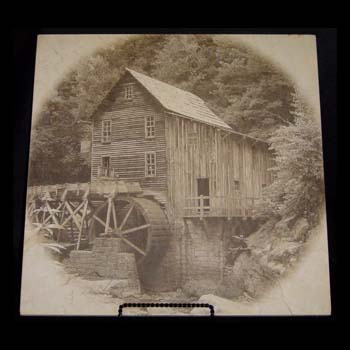 glade creek mill-cream marble