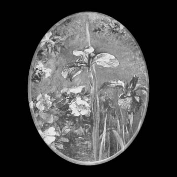 iris-round-marble