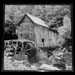 glade creek mill-black marble